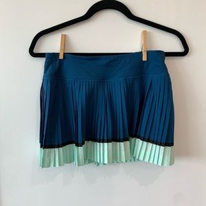 Lululemon Tennis Mini Skirt
